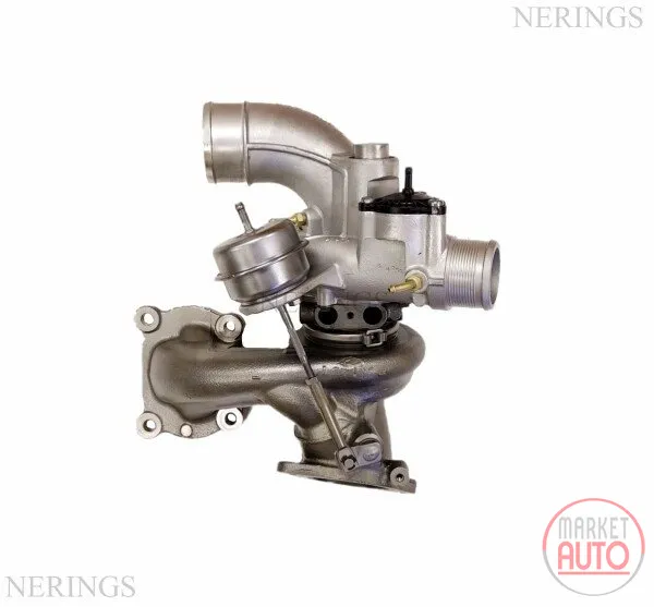 Turbocharger Remanufactured (GARRETT)