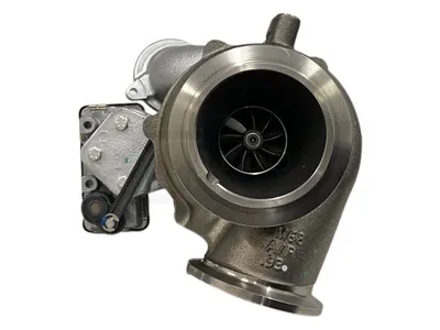 Turbocharger new (Garrett-OEM)-OPLW