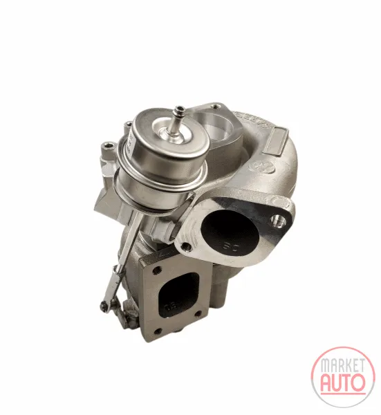 Turbocharger new (Garrett OEM GT BALL BEARING)-CZGT