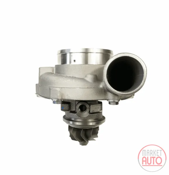 Turbocharger GT3076R new Garrett original- CHGT