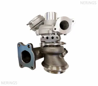 Turbocharger new (Garrett-OEM)-CHGT