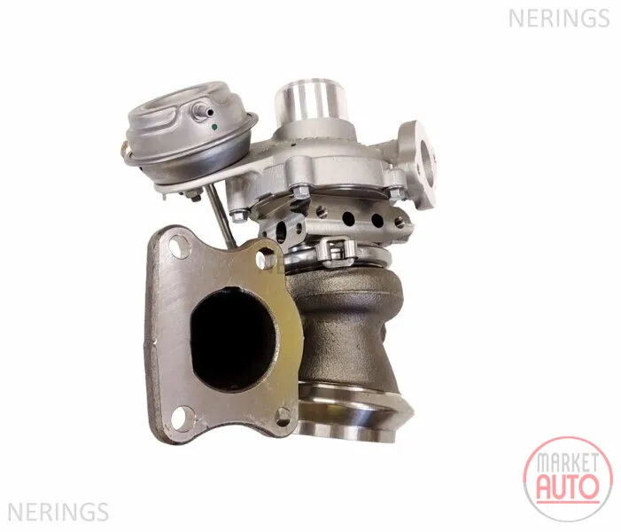 Turbocharger new (Garrett-OEM)-CHGT