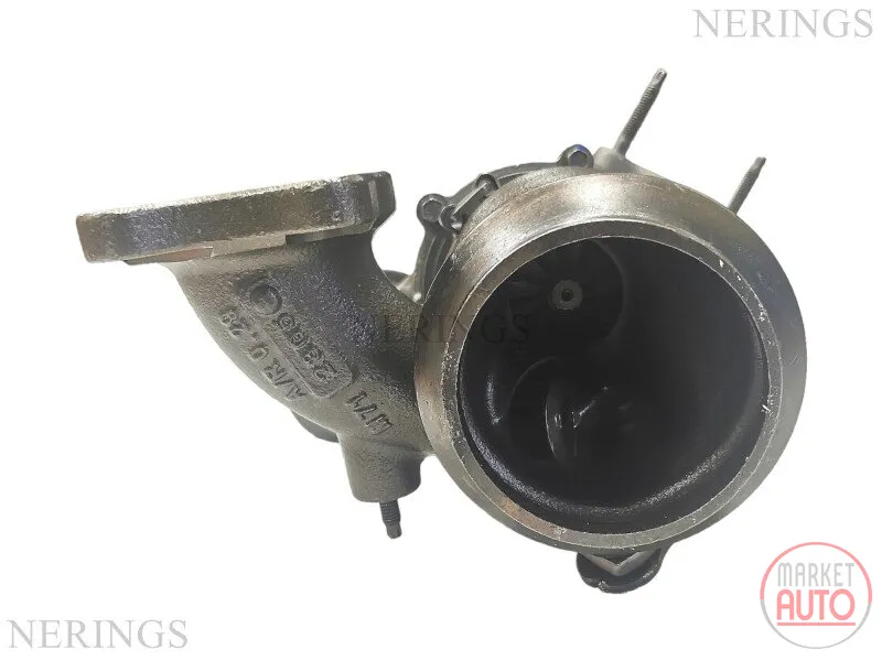 Turbocharger Remanufactured
