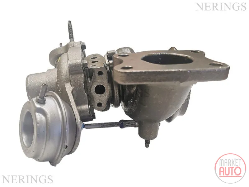 Turbocharger Remanufactured