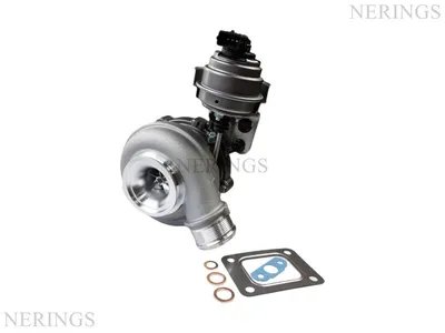 Turbocharger NEW -CNJ
