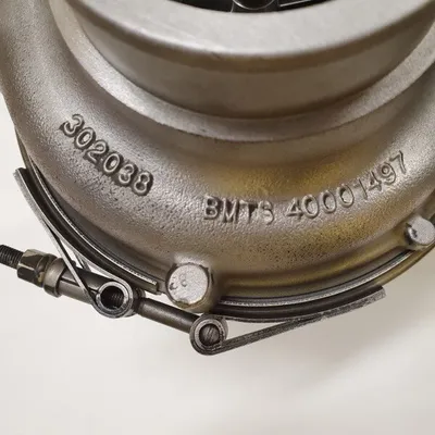 Turbocharger Remanufactured (BOSCH MAHLE TURBOSYSTEMS)