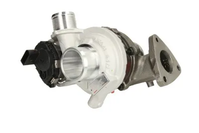 Turbocharger new (GARRETT) OEM -LVI
