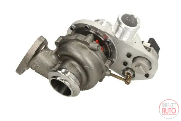 Turbocharger new (GARRETT) OEM -LVI
