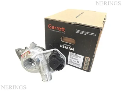 Turbocharger factory remanufactured (Garrett original)-CHGT