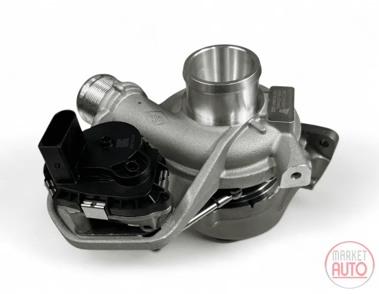 Turbocharger new Upgrade Billet Stage-1 (Garrett)-PLS