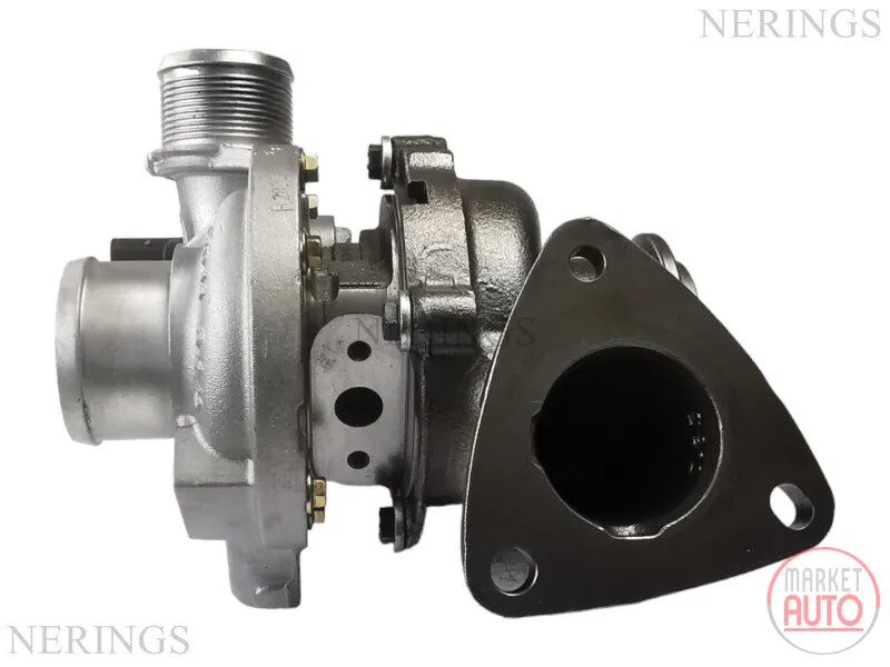 Turbocharger Remanufactured (GARRETT)