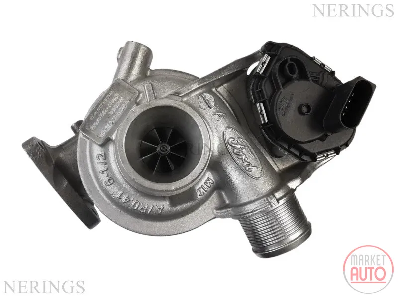 Turbocharger Remanufactured (GARRETT)
