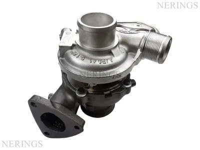 Turbocharger Remanufactured without electronics (GARRETT)