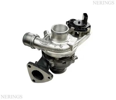 Turbocharger Remanufactured (GARRETT)