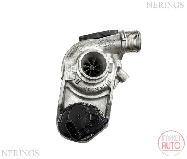 Turbocharger Remanufactured (GARRETT)