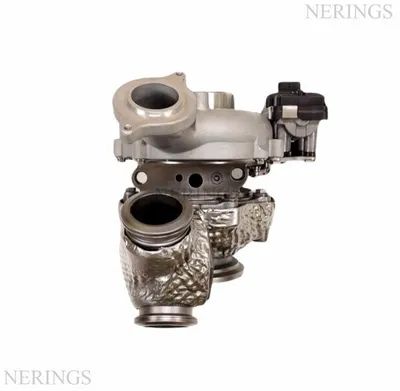 Turbocharger Remanufactured (Garrett-R)
