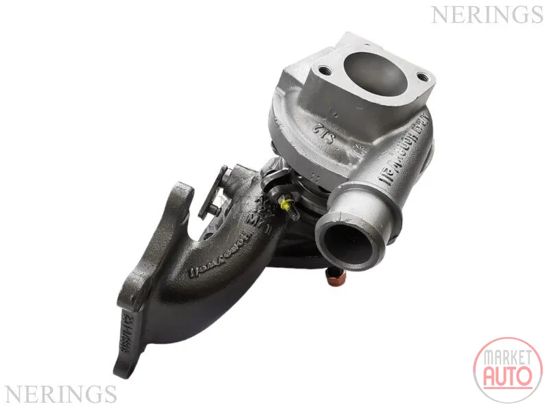 Turbocharger remanufactured without electronic (GARRETT)