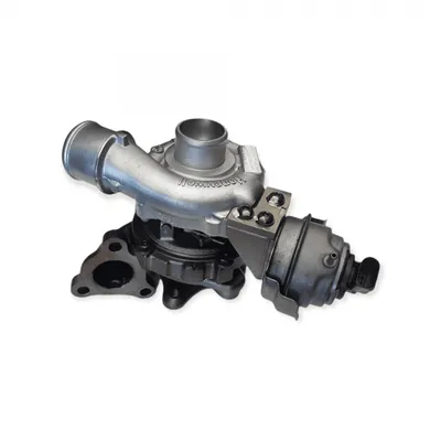 Turbocharger Remanufactured (Garrett)