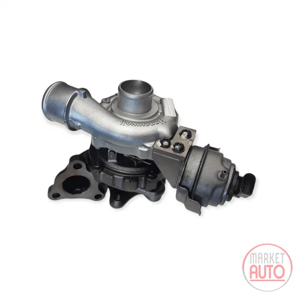 Turbocharger Remanufactured (Garrett)