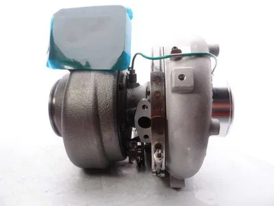 Turbocharger new (GARRET) -DECH