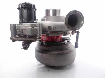 Turbocharger new (Garrett-OEM)-CHGT