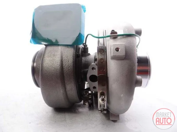 Turbocharger new (Garrett-OEM)-CHGT