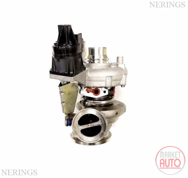 Turbocharger new (Garrett) -DER
