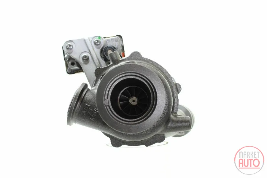 Turbocharger Remanufactured (GARRETT)