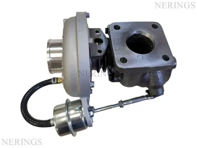 Turbocharger new (Garrett-OEM)-CHGT