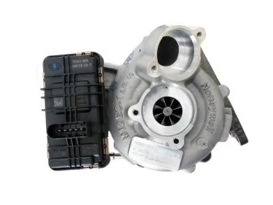 Turbocharger new (Garrett-OEM)-CHGT