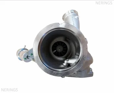 Turbocharger new (Garrett-OEM)-CHGT