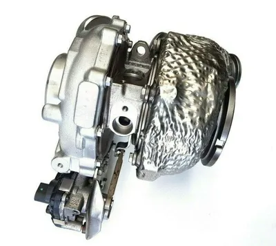 Turbocharger Remanufactured (GARRETT)