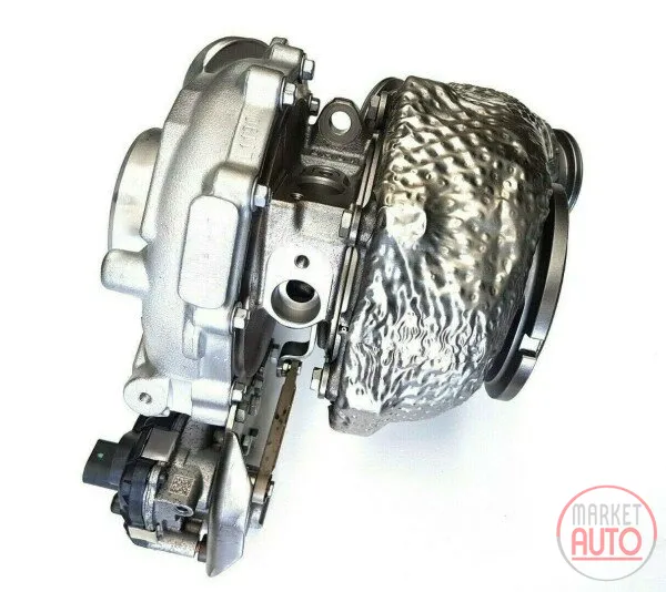 Turbocharger Remanufactured (GARRETT)