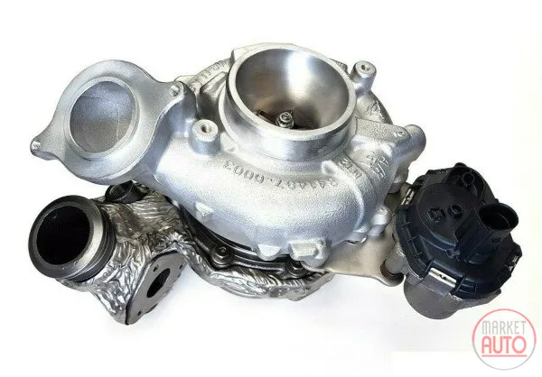Turbocharger Remanufactured (GARRETT)
