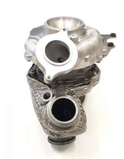 Turbocharger Remanufactured (without electronic (GARRETT)