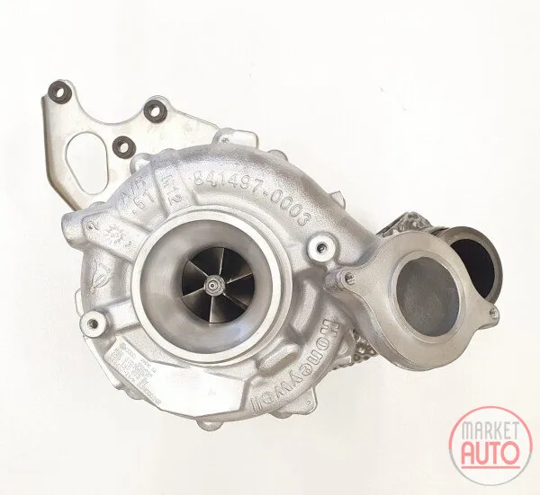 Turbocharger Remanufactured (without electronic (GARRETT)