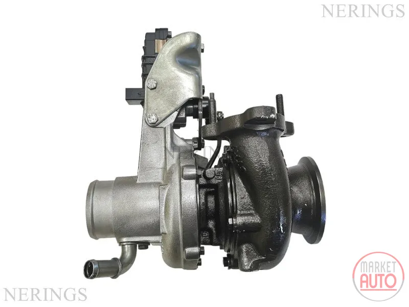Turbocharger Remanufactured (GARRETT)