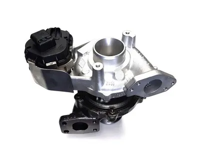 Turbocharger Remanufactured (GARRETT)