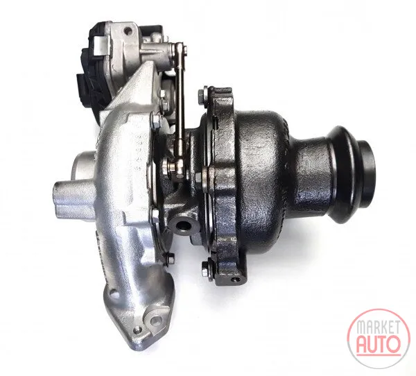 Turbocharger Remanufactured (GARRETT)