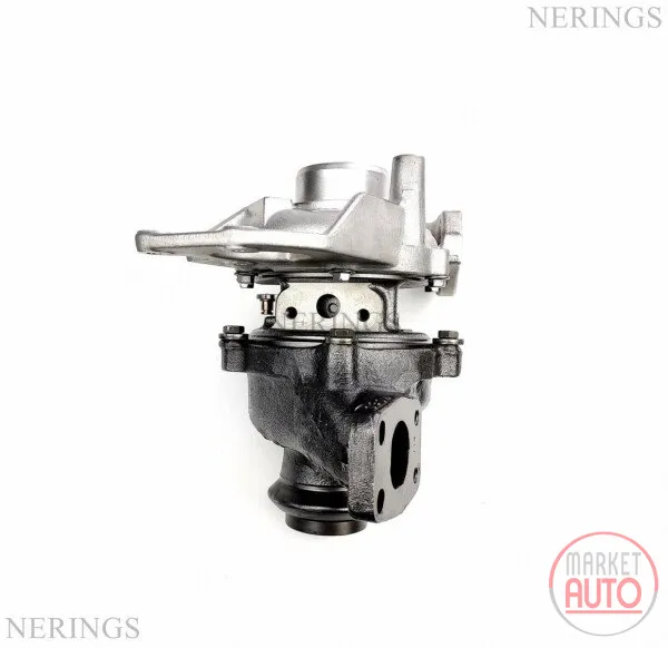 Turbocharger Remanufactured (without electronic (GARRETT)