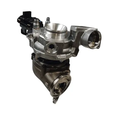 Turbocharger new -DER
