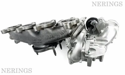 Turbocharger Remanufactured Bīturbo (Garret-small)
