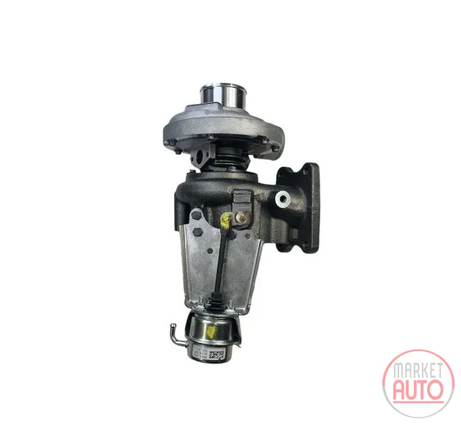 Turbocharger new (Garrett-OEM)-CHGT