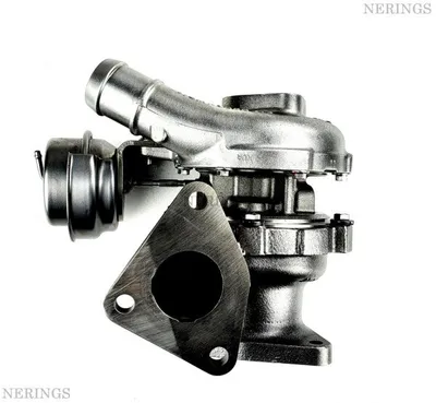 Turbocharger Remanufactured (GARRETT) -NERNGS