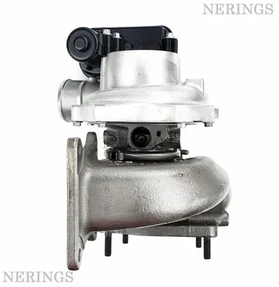 Turbocharger Remanufactured