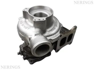 Turbocharger Remanufactured (without electronics (GARRETT)