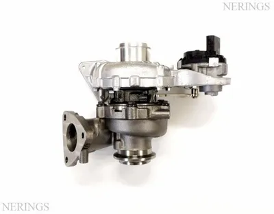Turbocharger new (GARRETT) - NLMR