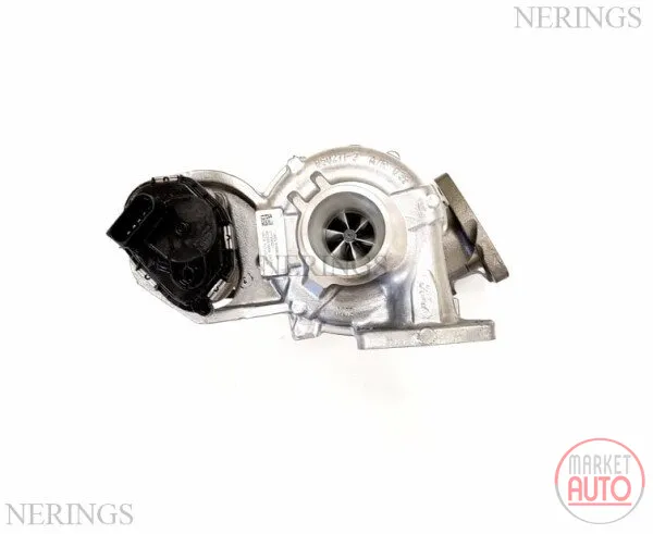 Turbocharger new (GARRETT) - NLMR