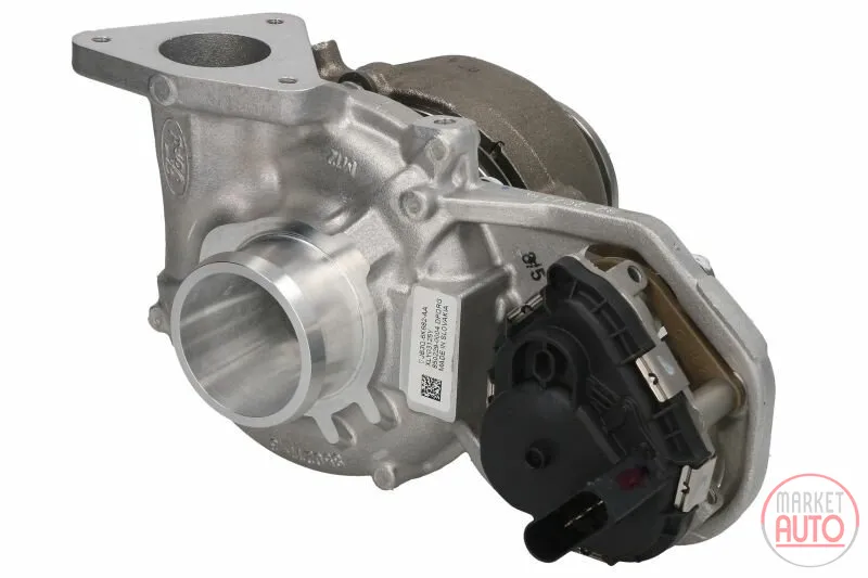 Turbocharger new (Garrett-OEM)-CHGT