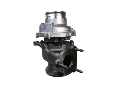 Turbocharger factory remanufactured (Garrett original)-CHGT